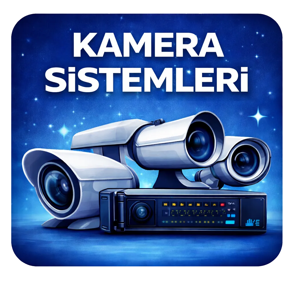 KAMERA SİSTEMLERİ