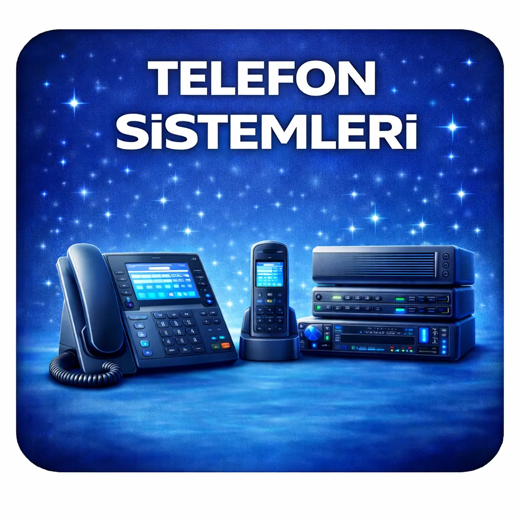 TELEFON SİSTEMLERİ