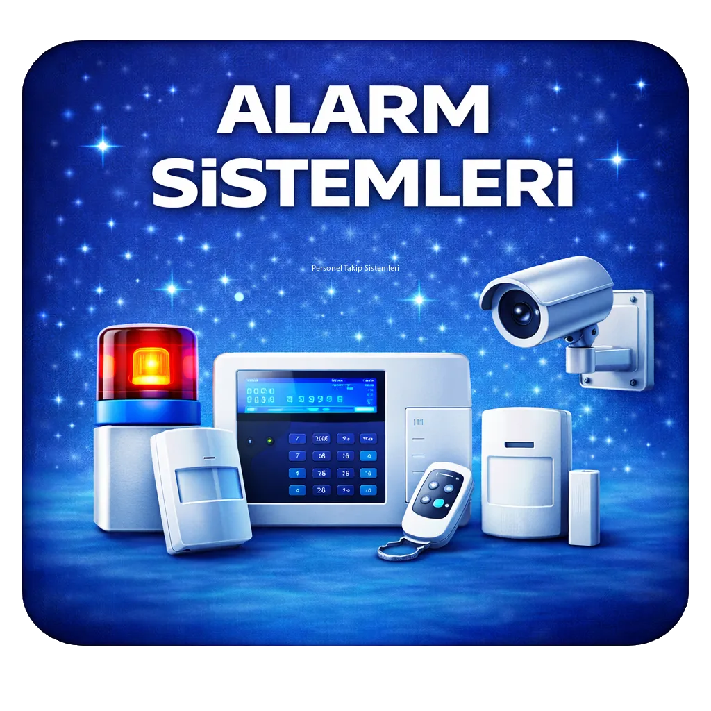 HIRSIZ ALARM SİSTEMLERİ