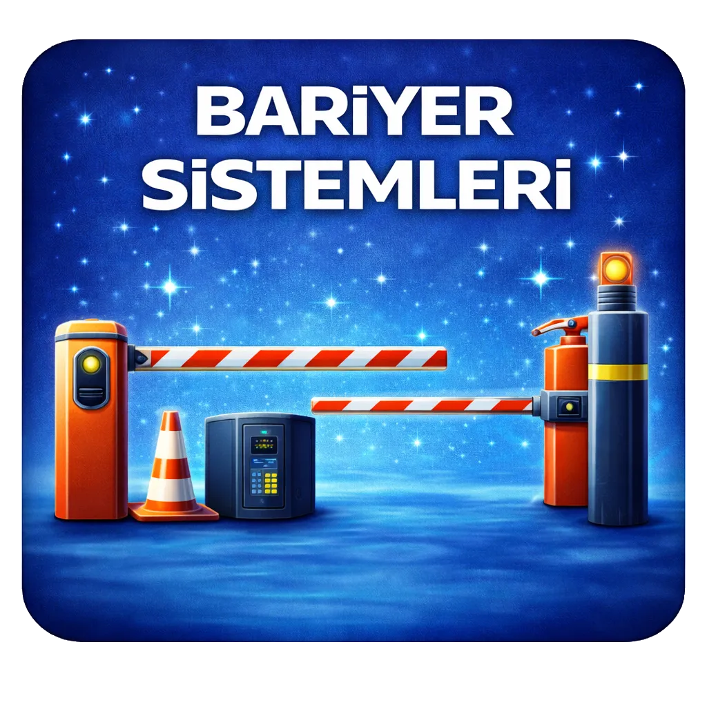 BARİYER SİSTEMLERİ