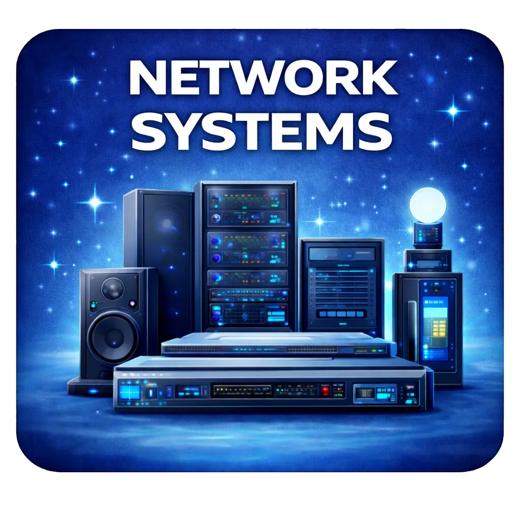 NETWORK SYSTEMS