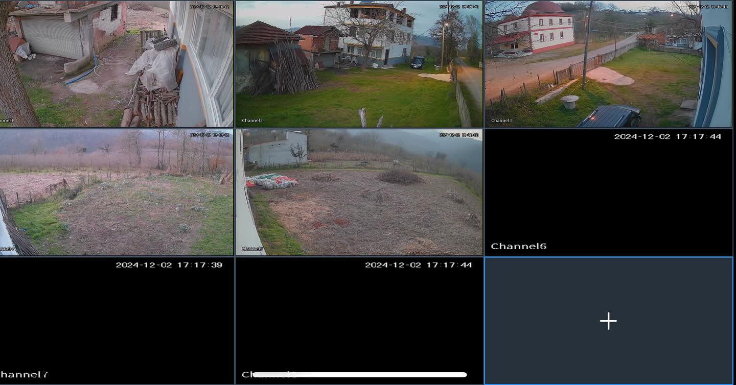 Alarm Sistemleri Referansı - 02.12.2024