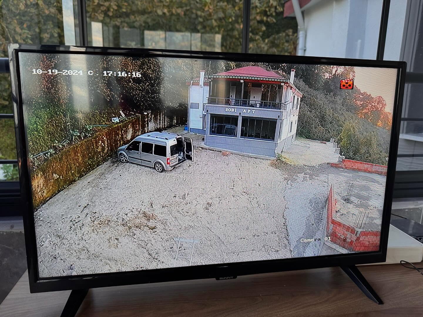 Alarm Sistemleri Referansı - 19.10.2024