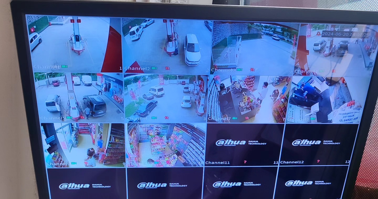 Alarm Sistemleri Referansı - 23.06.2024