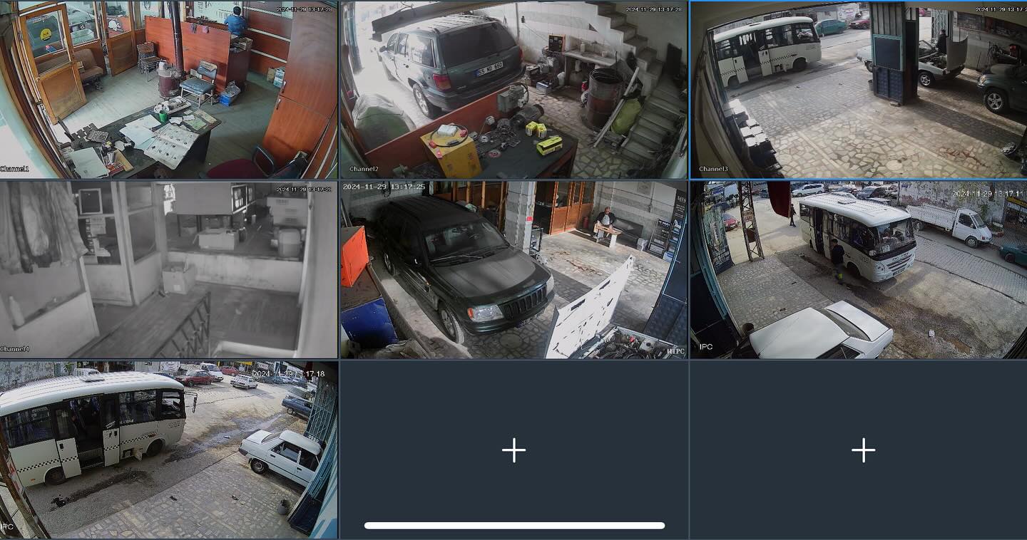 Alarm Sistemleri Referansı - 29.11.2024