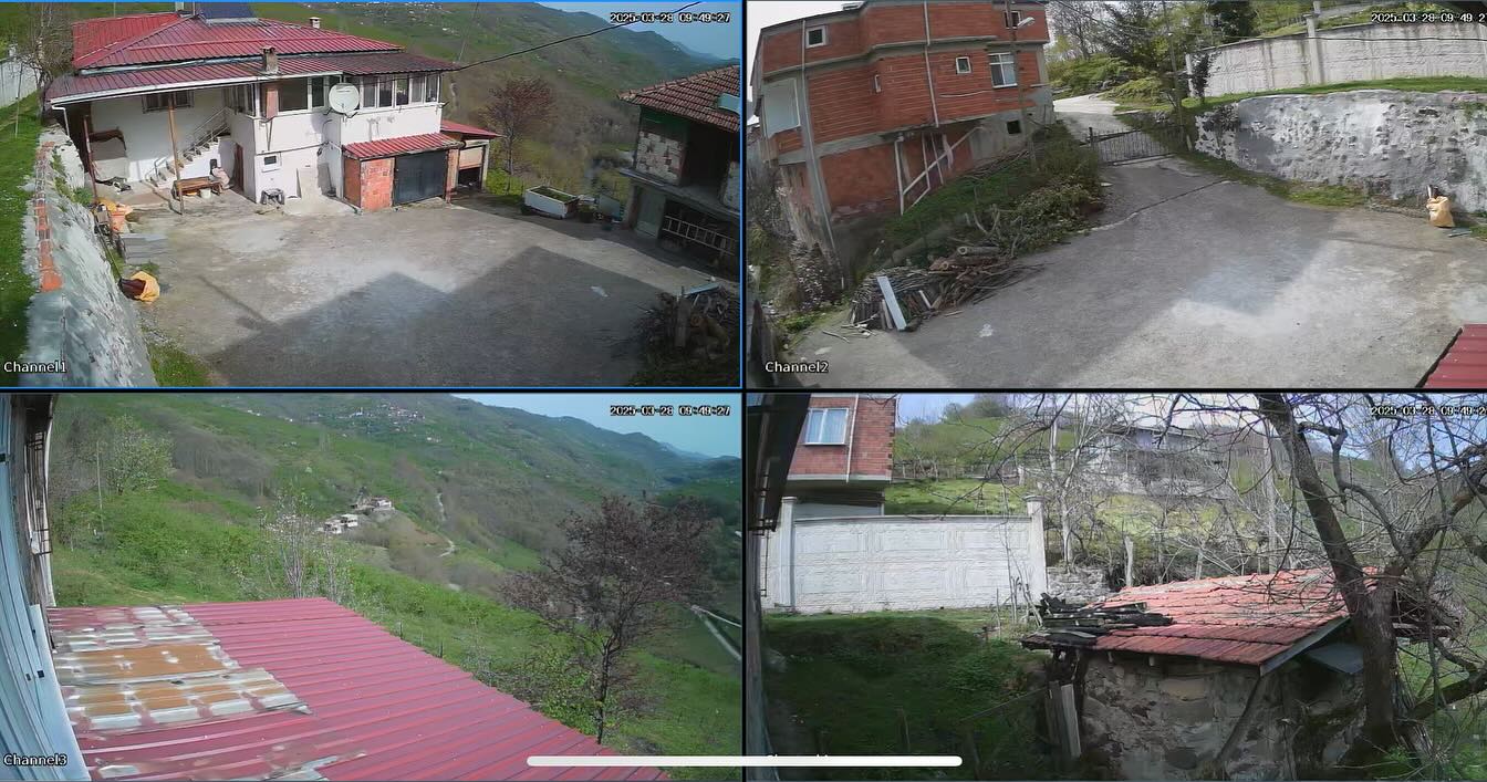 Alarm Sistemleri Referansı - 27.03.2025