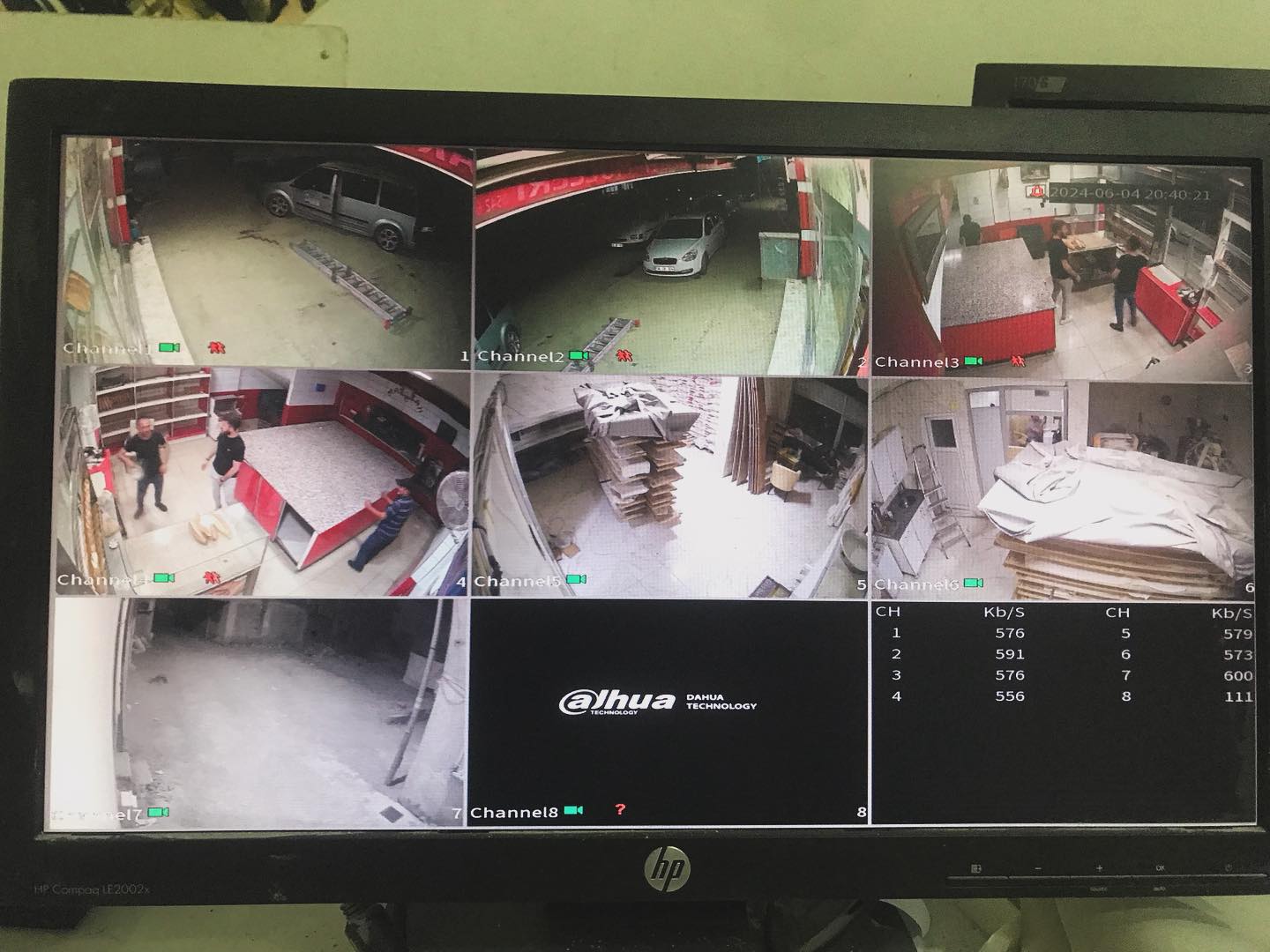 Alarm Sistemleri Referansı - 06.06.2024