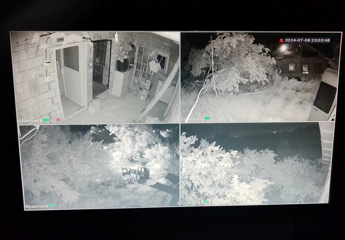 Alarm Sistemleri Referansı - 08.07.2024