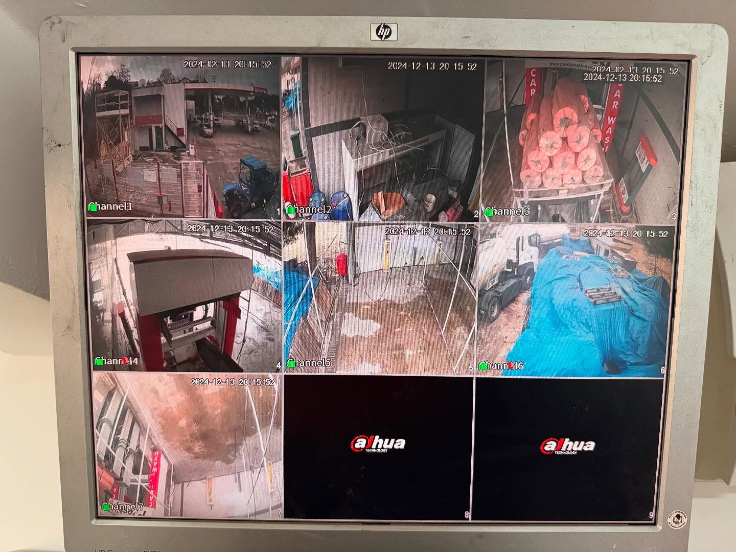Alarm Sistemleri Referansı - 13.12.2024
